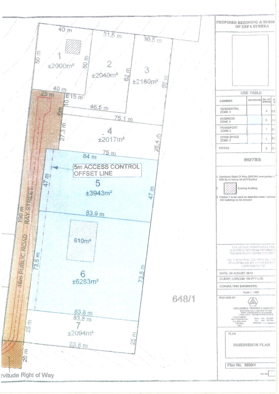 Commercial Property for Sale in Eureka Eastern Cape